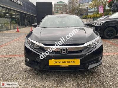 Honda Civic 2018 1.6i VTEC Eco Elegance