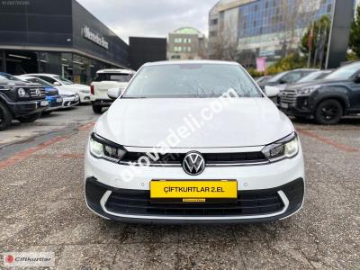 Volkswagen Polo 2022 1.0 TSI Life