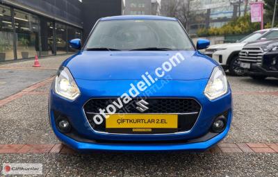 Suzuki Swift 2020 1.2 GLX