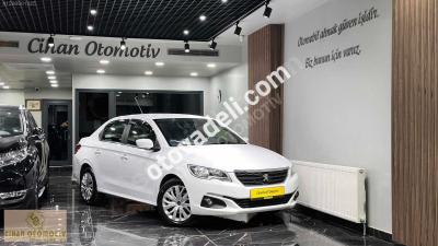 Peugeot 301 2017 1.6 HDi Allure