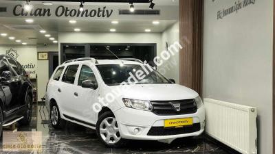 Dacia Logan 2015 1.5 dCi MCV Ambiance