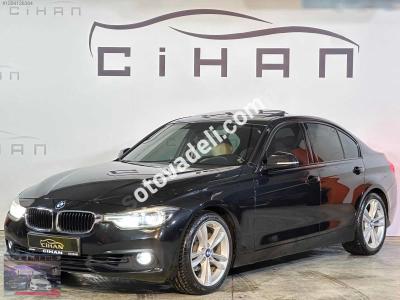 BMW 3 Serisi 2015 320i ED Standart