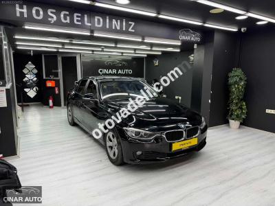 BMW 3 Serisi 2013 320i ED Techno Plus