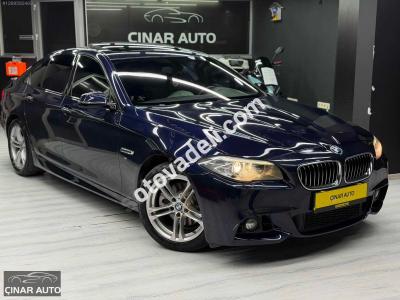 BMW 5 Serisi 2014 520i M Sport
