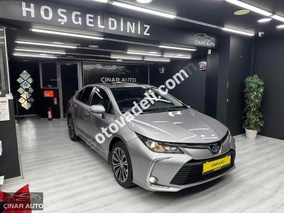 Toyota Corolla 2020 1.8 Hybrid Flame X-Pack