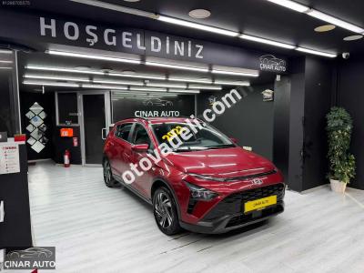 Hyundai Bayon 2022 1.4 MPI Jump