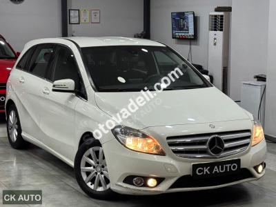 Mercedes B Serisi 2013 B 180 BlueEfficiency Style