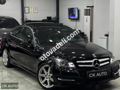 Mercedes C Serisi 2012 C 180 BlueEfficiency AMG
