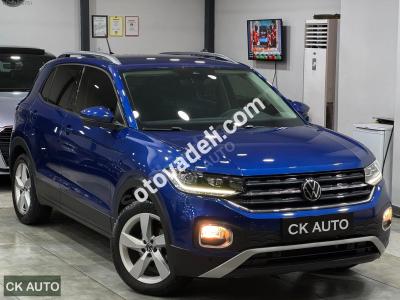 Volkswagen T-Cross 2022 1.0 TSI Style