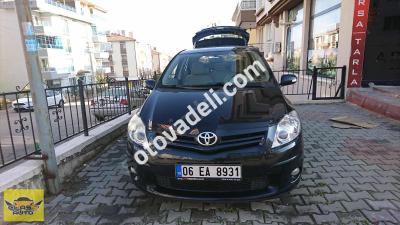Toyota Auris 2012 1.6 Comfort Extra