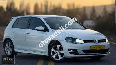 Volkswagen Golf 2015 1.6 TDI BlueMotion Comfortline