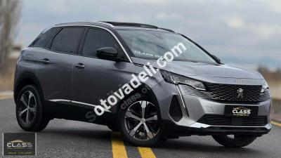 Peugeot 3008 2022 1.5 BlueHDi Allure