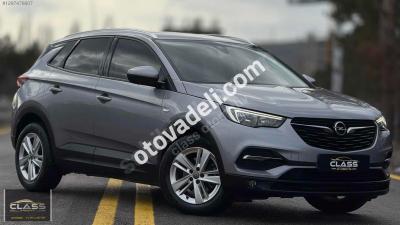 Opel Grandland X 2019 1.2 T Enjoy