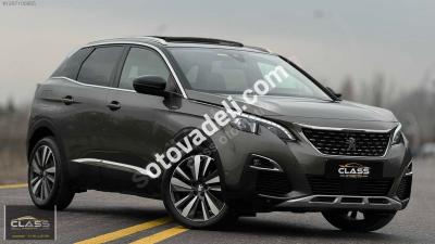 Peugeot 3008 2020 1.5 BlueHDi GT Line