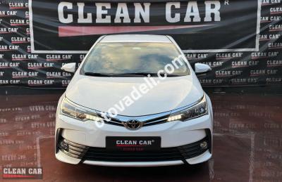 Toyota Corolla 2016 1.6 Advance