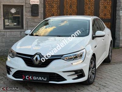 Renault Megane 2022 1.5 Blue DCI Touch