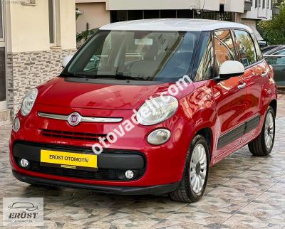 Fiat 500 Ailesi 2017 500L 1.3 Mjet PopStar