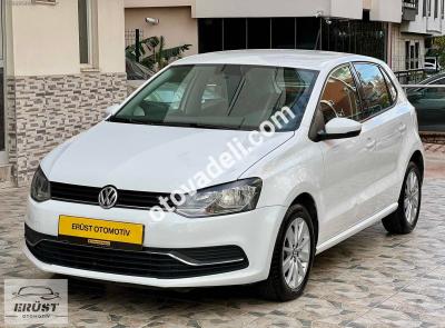 Volkswagen Polo 2015 1.4 TDI Comfortline