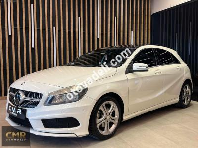 Mercedes A Serisi 2014 A 180 Urban