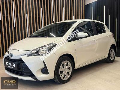Toyota Yaris 2018 1.5 Fun Special