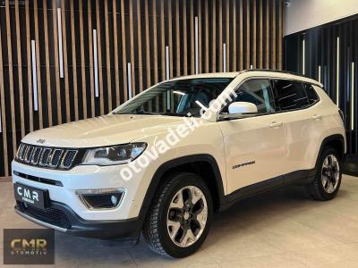 Jeep Compass 2018 1.4 Limited
