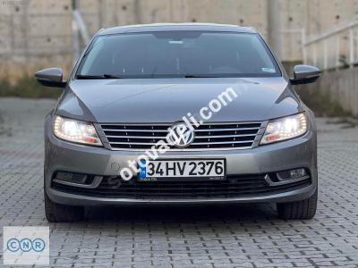 Volkswagen VW CC 1.4 TSI 2016 Exclusive