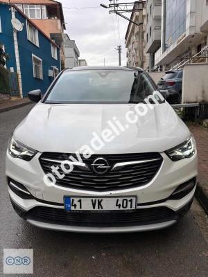 Opel Grandland X 2020 1.5 D Excellence