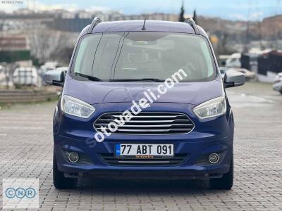 Ford Tourneo Courier 2016 1.6 TDCi Titanium