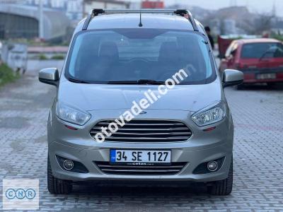 Ford Tourneo Courier 2016 1.6 TDCi Journey Titanium Plus