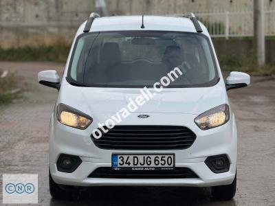 Ford Tourneo Courier 2020 1.5 TDCi Delux