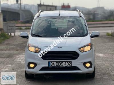 Ford Tourneo Courier 2019 1.5 TDCi Delux