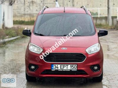 Ford Tourneo Courier 2018 1.5 TDCi Titanium Plus