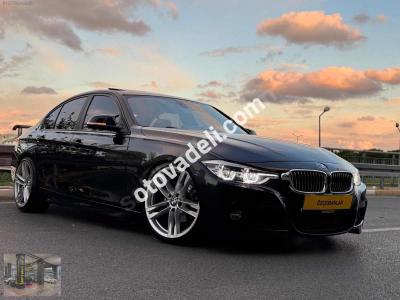 BMW 3 Serisi 2016 320i ED Standart