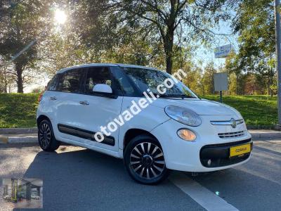 Fiat 500 Ailesi 2014 500L 1.3 Mjet PopStar