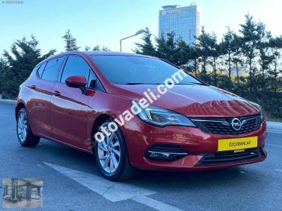 Opel Astra 2020 1.5 D Edition