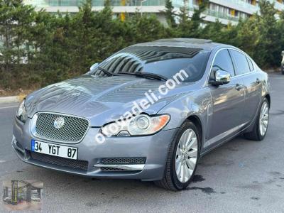 Jaguar XF 2008 2.7 D Premium Luxury