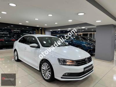 Volkswagen Jetta 2015 1.4 TSI Highline