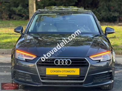 Audi A4 2018 A4 Sedan 1.4 TFSI Dynamic