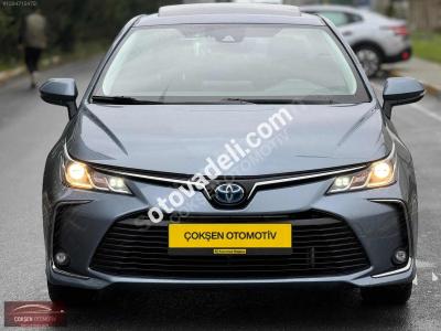 Toyota Corolla 2022 1.8 Hybrid Flame X-Pack