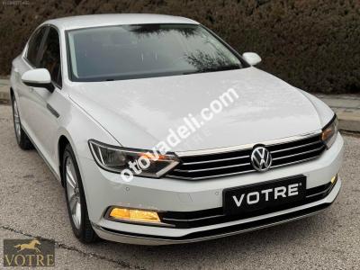 Volkswagen Passat 2015 1.6 TDI BlueMotion Comfortline