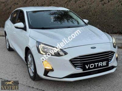 Ford Focus 2021 1.5 Ti-VCT Trend X