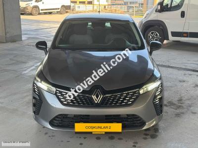 Renault Clio 2024 1.0 TCe Evolution