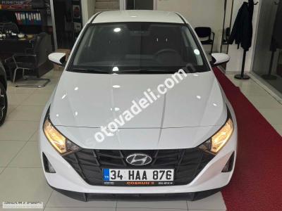 Hyundai i20 2023 1.4 MPI Jump