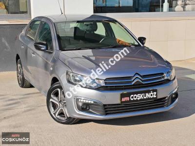 Citroen C-Elysée 2022 1.5 BlueHDI Feel