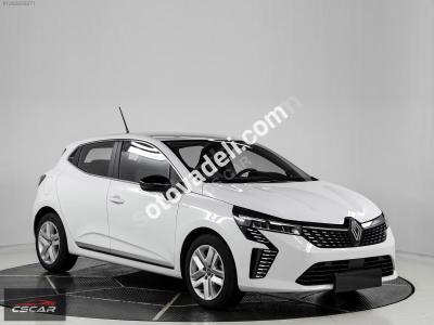 Renault Clio 2025 1.0 TCe Evolution