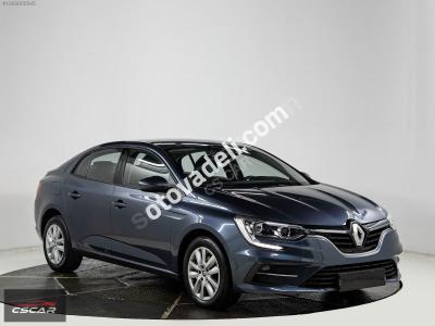 Renault Megane 2025 1.3 TCe Touch