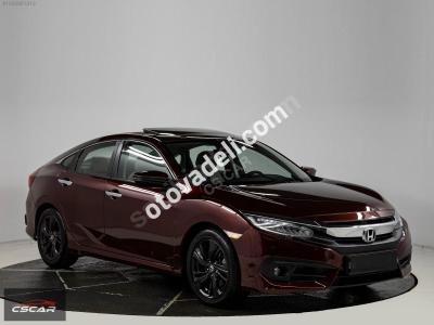 Honda Civic 2016 1.6i VTEC Eco Executive