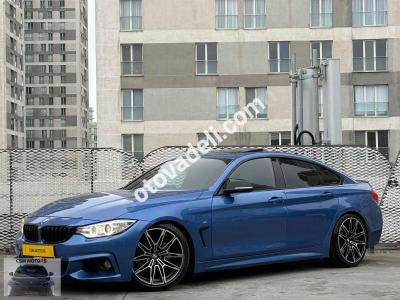 BMW 4 Serisi 2016 418i Gran Coupe M Sport