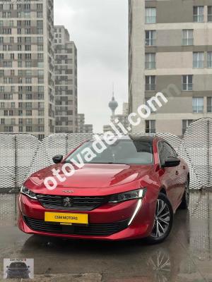 Peugeot 508 2021 1.5 BlueHDi Allure