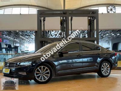 Volkswagen Passat 2020 1.6 TDI BlueMotion Business